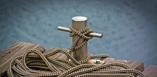 Kiedy rzuca się kotwicę?