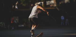 Ile czasu zajmuje nauczenie się ollie? Ile czasu zajmuje nauczenie się ollie?