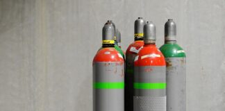 Ile litrów ma butla do nurkowania?