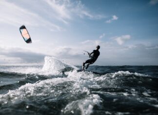 Gdzie w Polsce na kitesurfing?