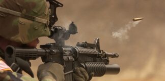 Jaki karabin na 1000m?