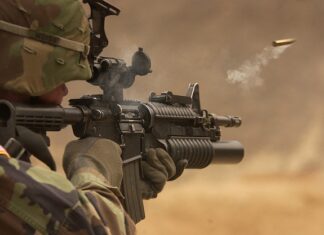 Jaka luneta do karabinu?